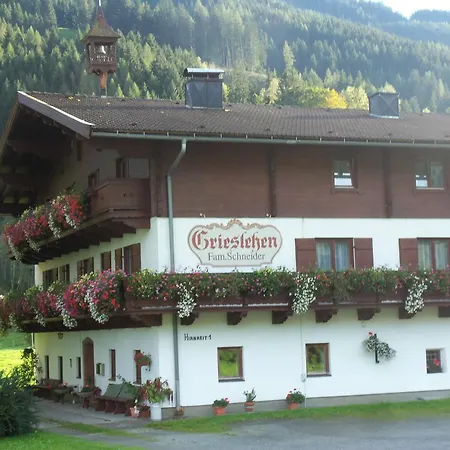 Bauernhof Grieslehen Frühstückspension