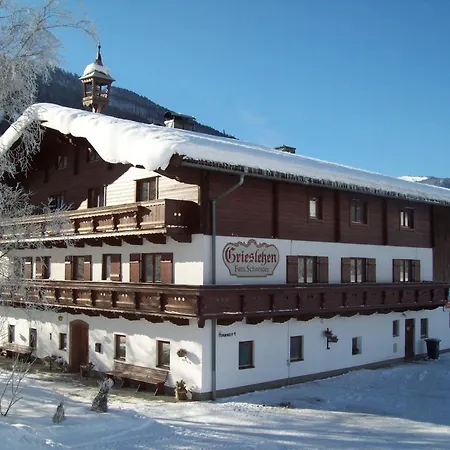Frühstückspension Bauernhof Grieslehen Leogang