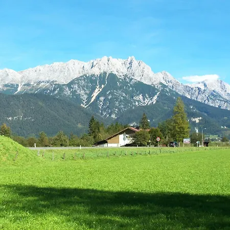 Bauernhof Grieslehen Frühstückspension Leogang
