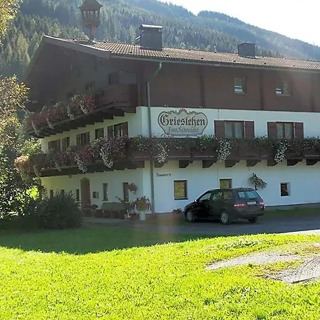Bauernhof Grieslehen 3*