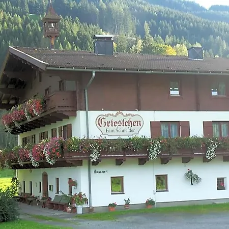 Bed & Breakfast Bauernhof Grieslehen